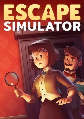 Escape Simulator - Steam Key - Worldwide