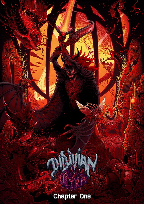 Diluvian Utra - Steam Key - Worldwide