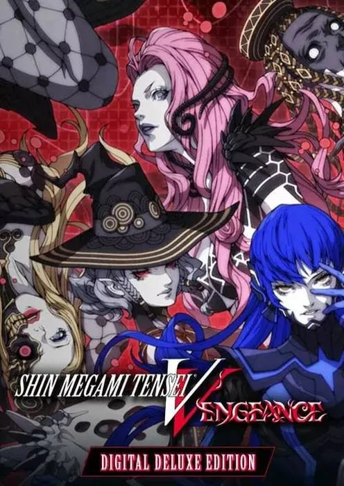 Shin Megami Tensei V: Vengeance Digital Deluxe Edition - Steam Key - Worldwide