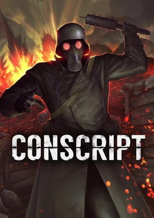 CONSCRIPT - Steam Key - Worldwide