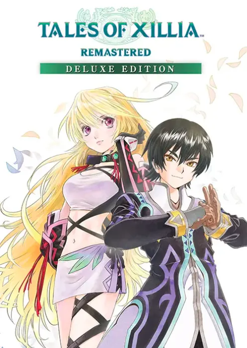 Tales of Xillia Remastered Deluxe Edition + Pre-Order Bonus - Steam Key - Worldwide