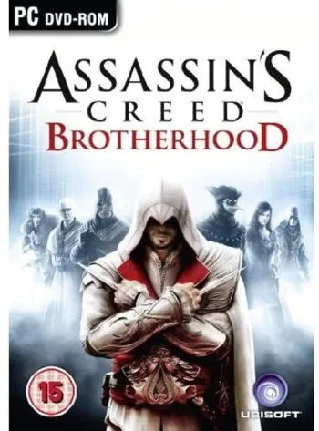 Assassin's Creed Brotherhood () - Ubisoft Connect Key - Worldwide