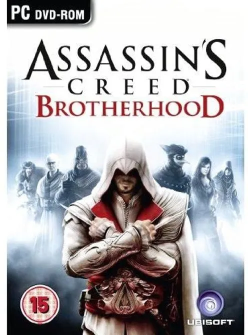 Assassin's Creed Brotherhood () - Ubisoft Connect Key - Worldwide