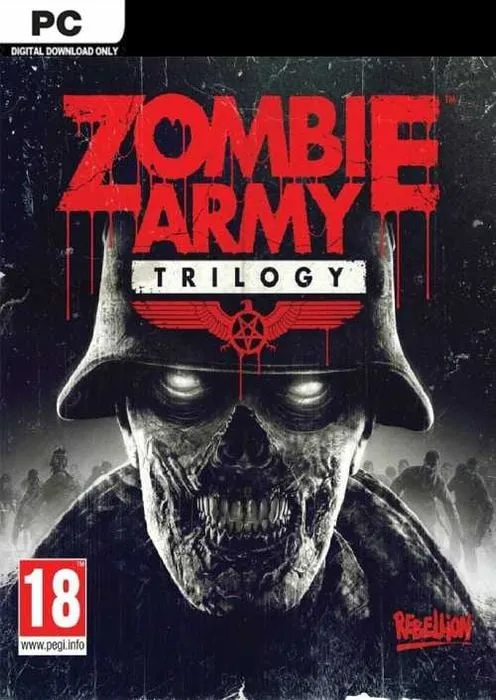 Zombie Army Trilogy - Steam Key - Worldwide