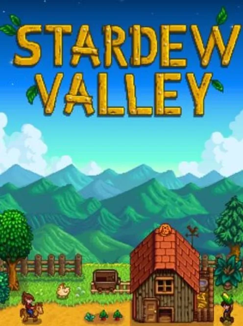 Stardew Valley - Steam Key - Worldwide