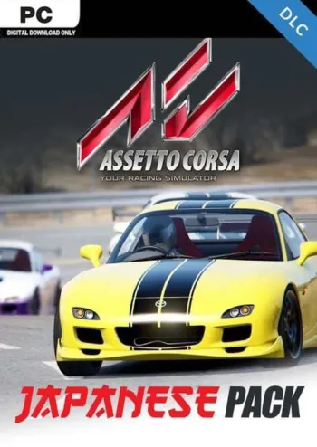 Assetto Corsa - Japanese Pack - DLC - Steam Key - Worldwide
