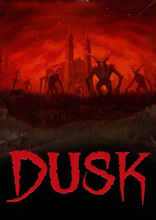 DUSK - Steam Key - Worldwide