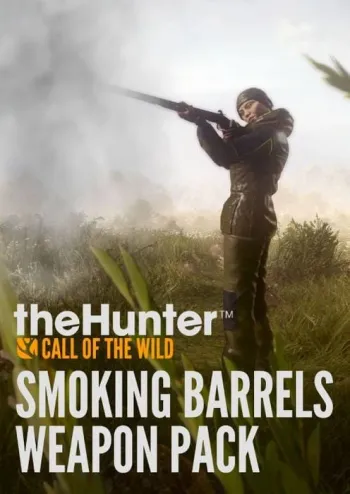 theHunter: Call of the Wild - Smoking Barrels Weapon Pack - DLC - Steam Key - Worldwide