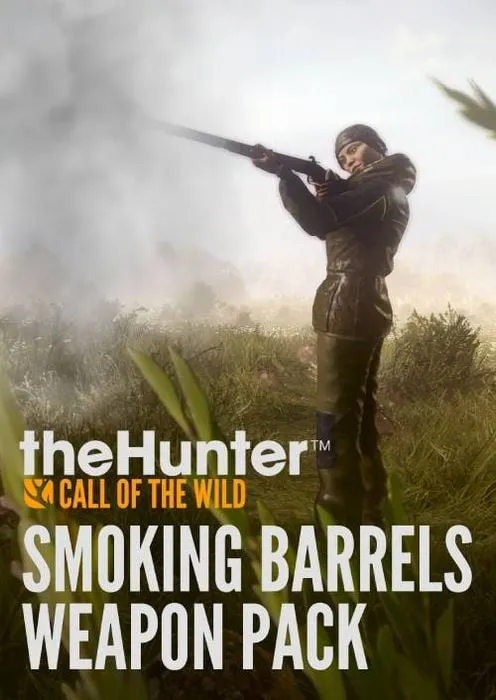 theHunter: Call of the Wild - Smoking Barrels Weapon Pack - DLC - Steam Key - Worldwide