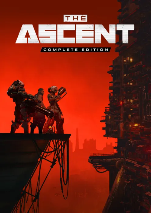 The Ascent - Complete Edition - Steam Key - Worldwide
