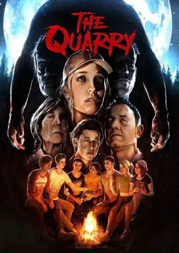 The Quarry - Steam Key - Worldwide