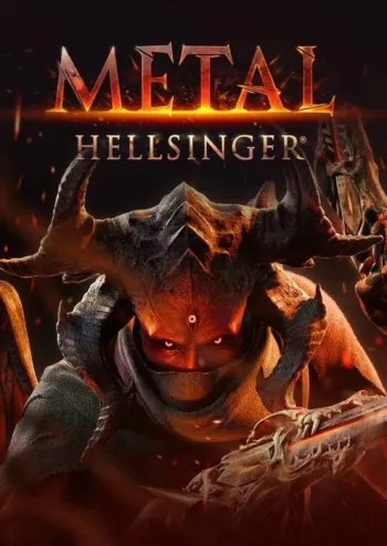 Metal: Hellsinger - Steam Key - Worldwide