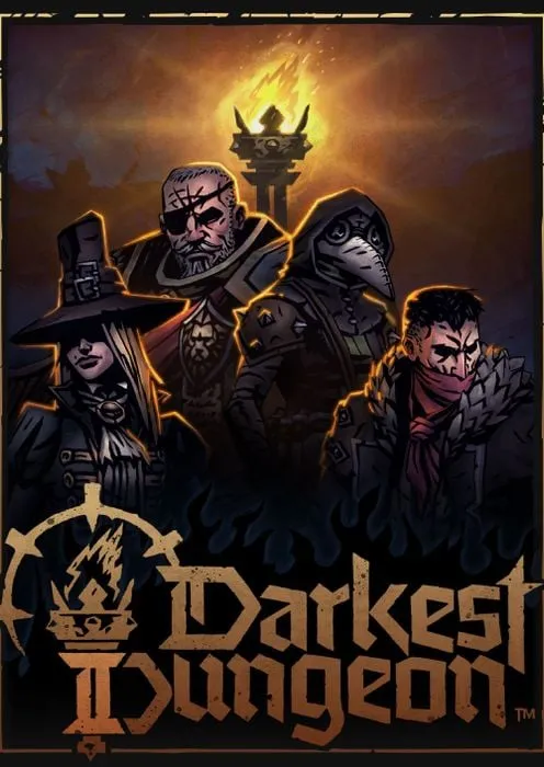 Darkest Dungeon II - Steam Key - Worldwide