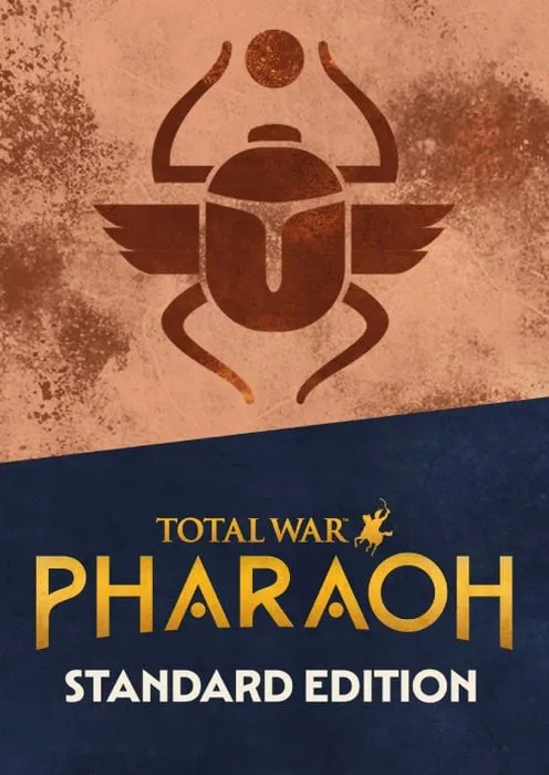 Total War: PHARAOH (WW) - Steam Key - Worldwide