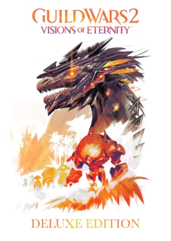Guild Wars 2: Visions of Eternity Expansion Deluxe Edition - DLC - ArenaNet Key - Worldwide