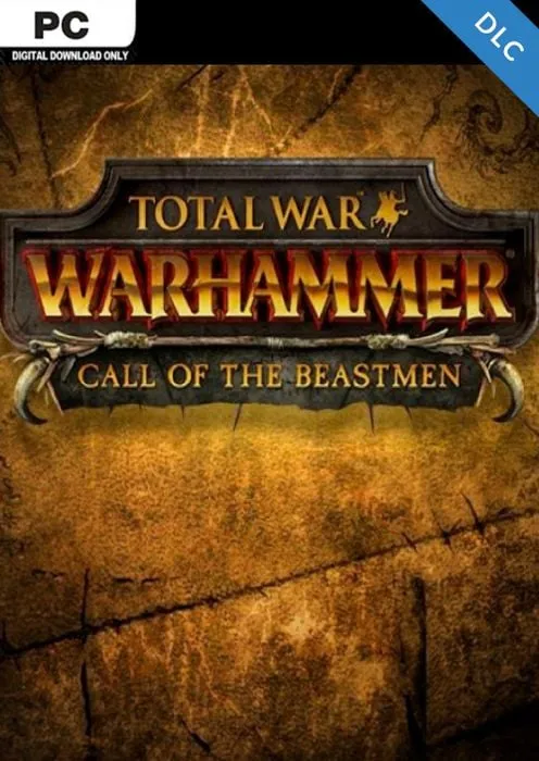 Total War WARHAMMER – Call of the Beastmen Campaign Pack DLC - Steam Key - Worldwide