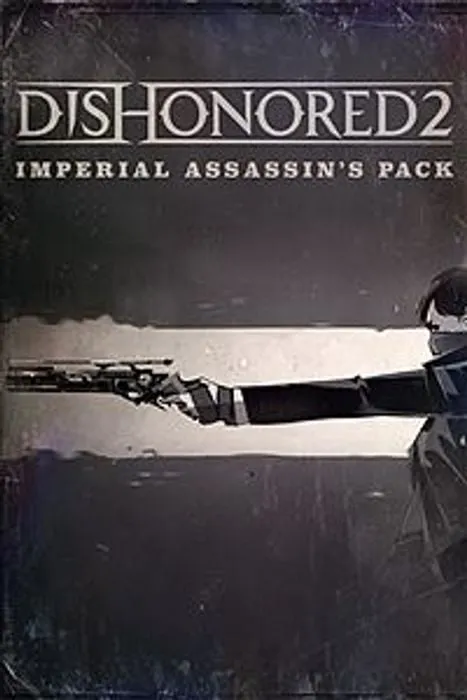 Dishonored 2 - Imperial Assassins DLC - Steam Key - Worldwide