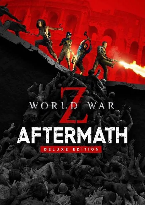 World War Z: Aftermath Deluxe Edition - Steam Key - Worldwide