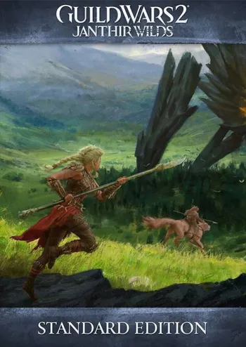 Guild Wars 2: Janthir Wilds Standard - DLC - ArenaNet Key - Worldwide