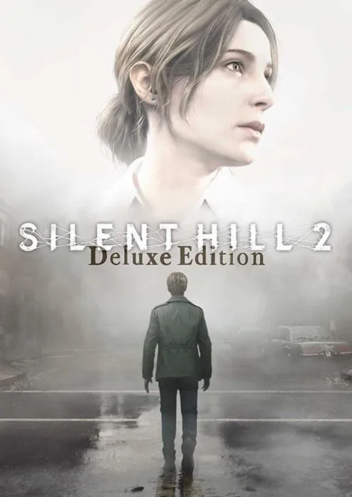 SILENT HILL 2 - Digital Deluxe - Steam Key - Worldwide
