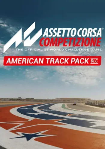 Assetto Corsa Competizione - American Track Pack - DLC - Steam Key - Worldwide