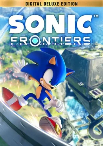 Sonic Frontiers - Digital Deluxe (WW) - Steam Key - Worldwide
