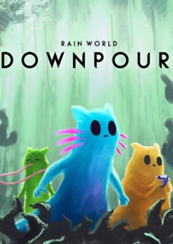 Rain World: Downpour - DLC - Steam Key - Worldwide