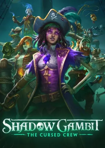 Shadow Gambit: The Cursed Crew - Steam Key - Worldwide