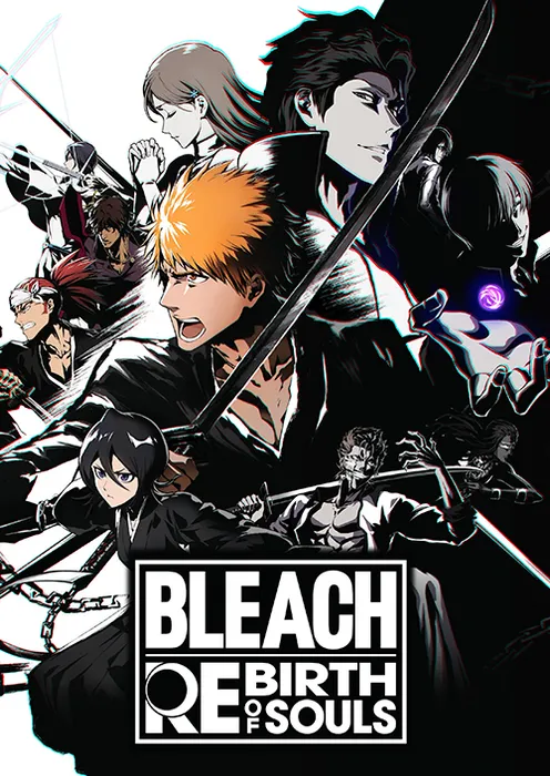 BLEACH Rebirth of Souls - Steam Key - Worldwide
