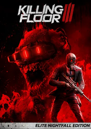 Killing Floor 3 Elite Nightfall Edition - Steam Key - Worldwide