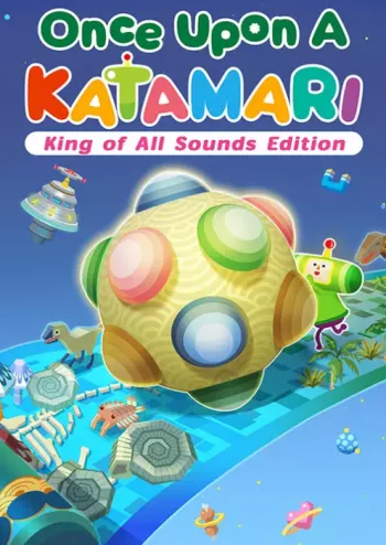 Once Upon A KATAMARI - King of All Sounds Edition - Steam Key - Worldwide