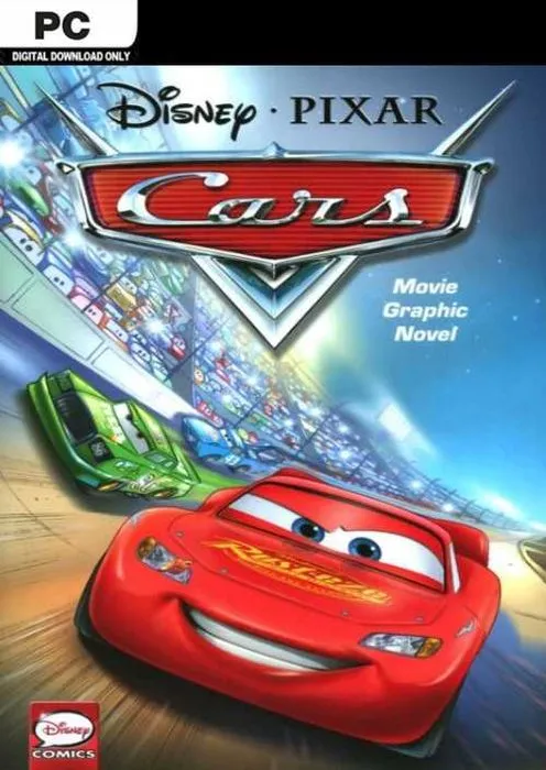 Disney•Pixar Cars - Steam Key - Worldwide
