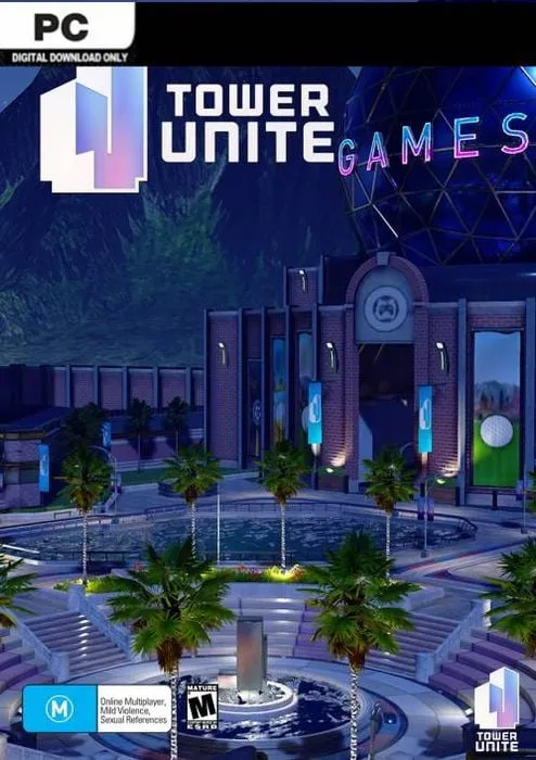 Tower Unite - Steam Key - Worldwide