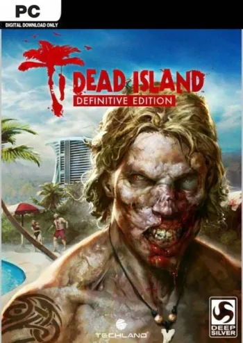 Dead Island Definitive Edition - Steam Key - Worldwide