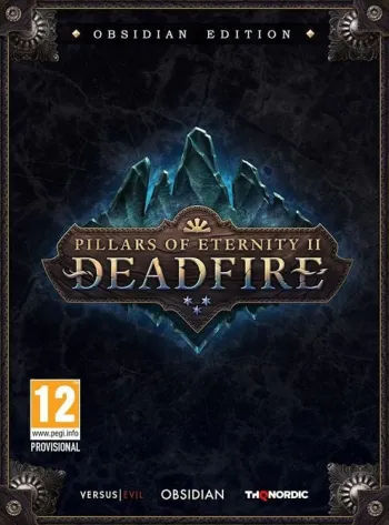Pillars of Eternity II 2 Deadfire Obsidian Edition - Steam Key - Worldwide