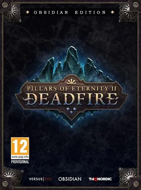 Pillars of Eternity II 2 Deadfire Obsidian Edition - Steam Key - Worldwide