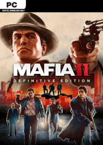 Mafia II - Definitive Edition (WW) - Steam Key - Worldwide