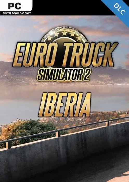 Euro Truck Simulator 2 - Iberia DLC - Steam Key - Worldwide