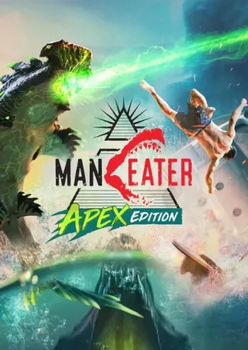 Maneater Apex Edition - Steam Key - Worldwide