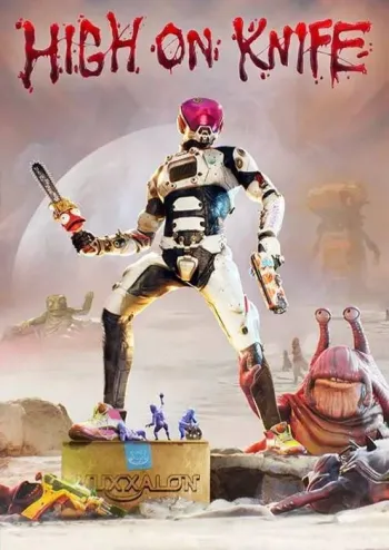 High On Life: High On Knife - DLC - Steam Key - Worldwide