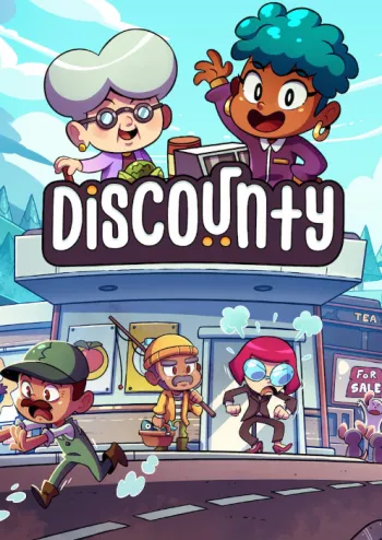 Discounty - Steam Key - Worldwide