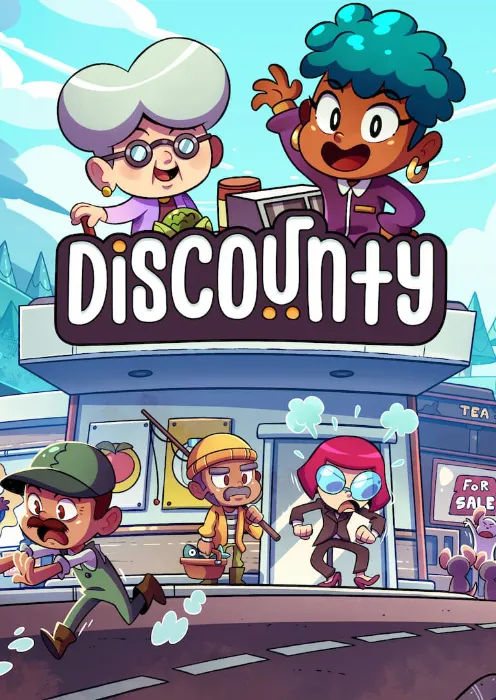 Discounty - Steam Key - Worldwide