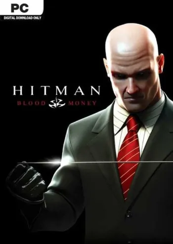 Hitman: Blood Money - Steam Key - Worldwide