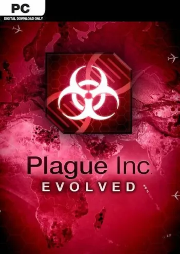 Plague Inc: Evolved - Steam Key - Worldwide