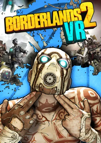 Borderlands 2 VR - Steam Key - Worldwide