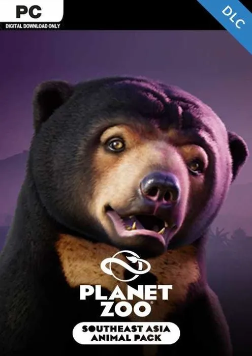 Planet Zoo: Southeast Asia Animal Pack - DLC - Steam Key - Worldwide