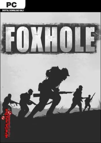Foxhole - Steam Key - Worldwide