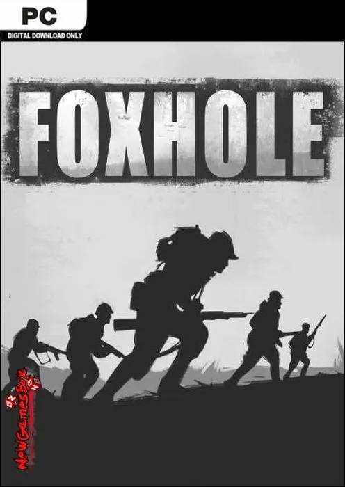 Foxhole - Steam Key - Worldwide