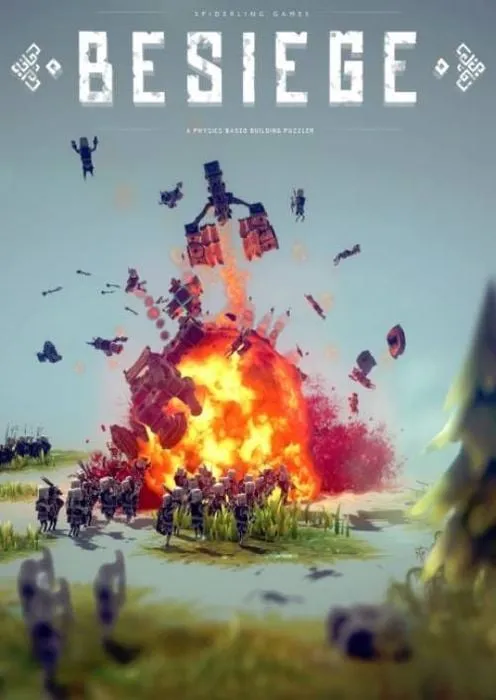 Besiege - Steam Key - Worldwide
