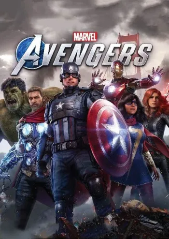 Marvel's Avengers - The Definitive Edition (Europe & UK) - Steam Key - Europe & UK